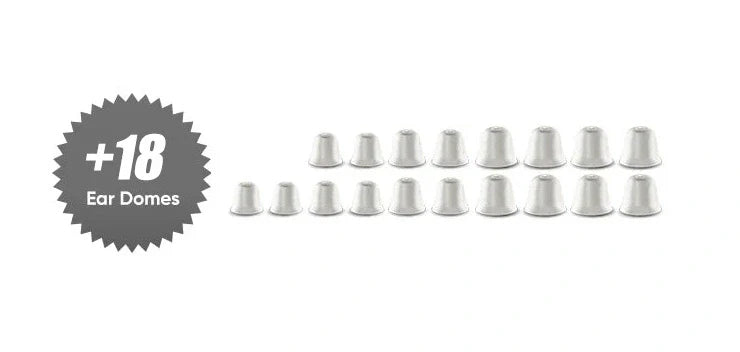 Replacement Ear Domes
